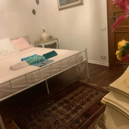 Oda ve Kahvaltı Allulivus Montenero (Livorno)