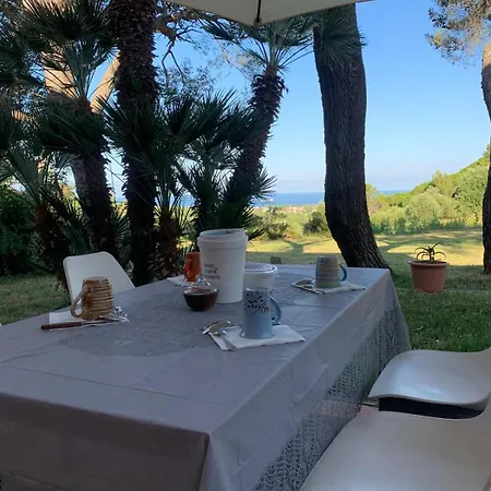 Oda ve Kahvaltı Allulivus Montenero (Livorno)