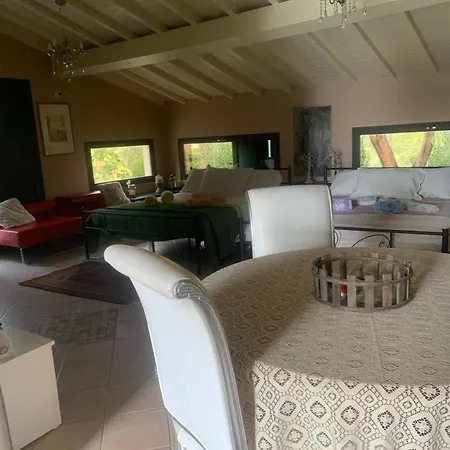 Bed & Breakfast Allulivus *